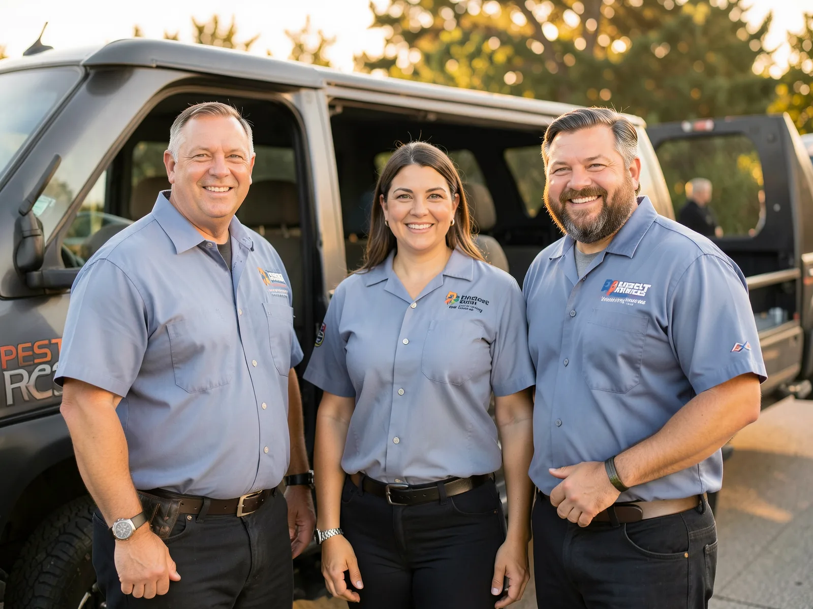 Pest Control company in Dozier, AL