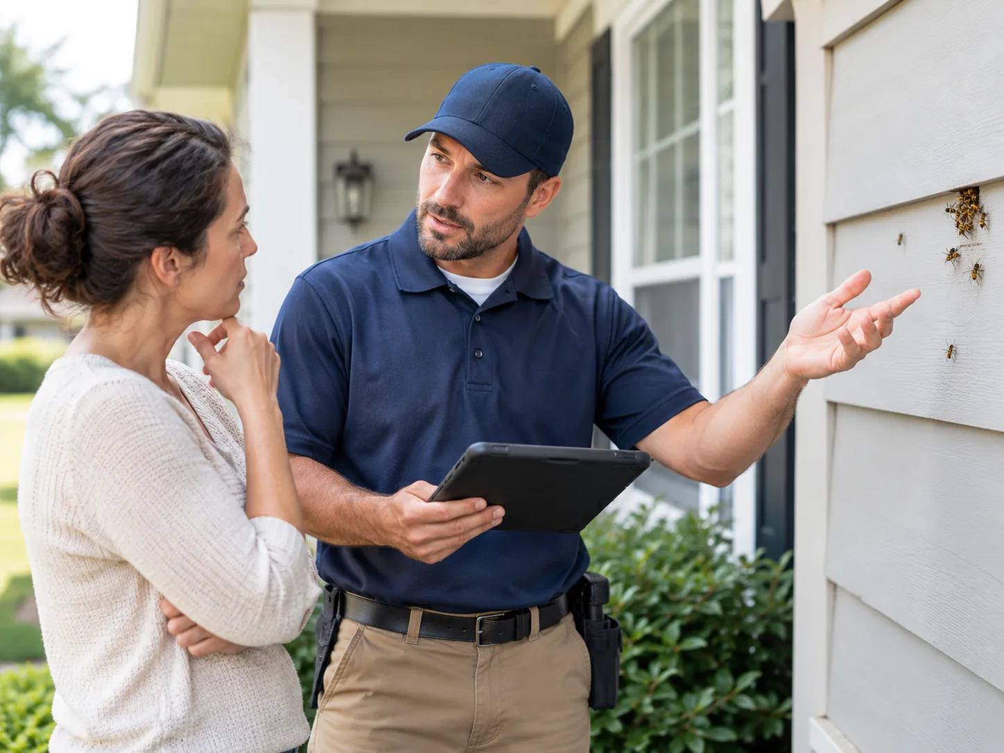 Pest Control Dozier, AL FAQs